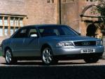 Audi A8 1994 года (UK)